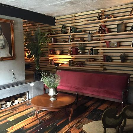 Hotel Carlota Mexikóváros Kültér fotó