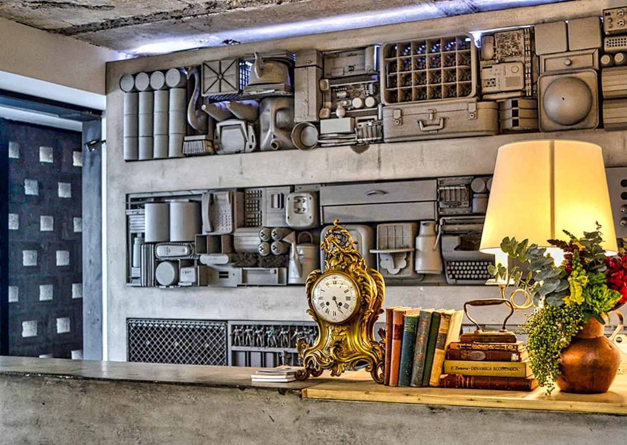 Hotel Carlota Mexikóváros Kültér fotó