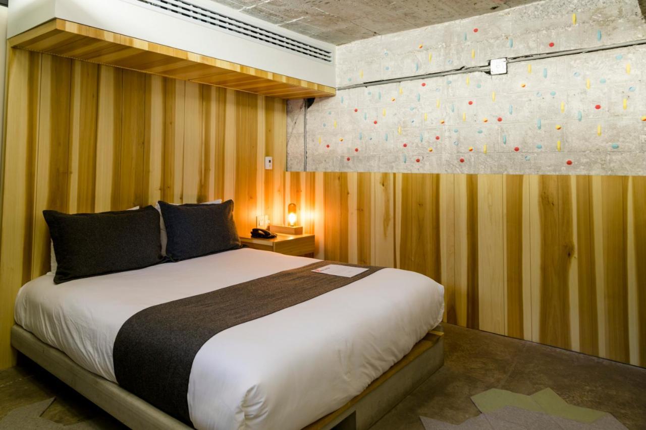 Hotel Carlota Mexikóváros Kültér fotó