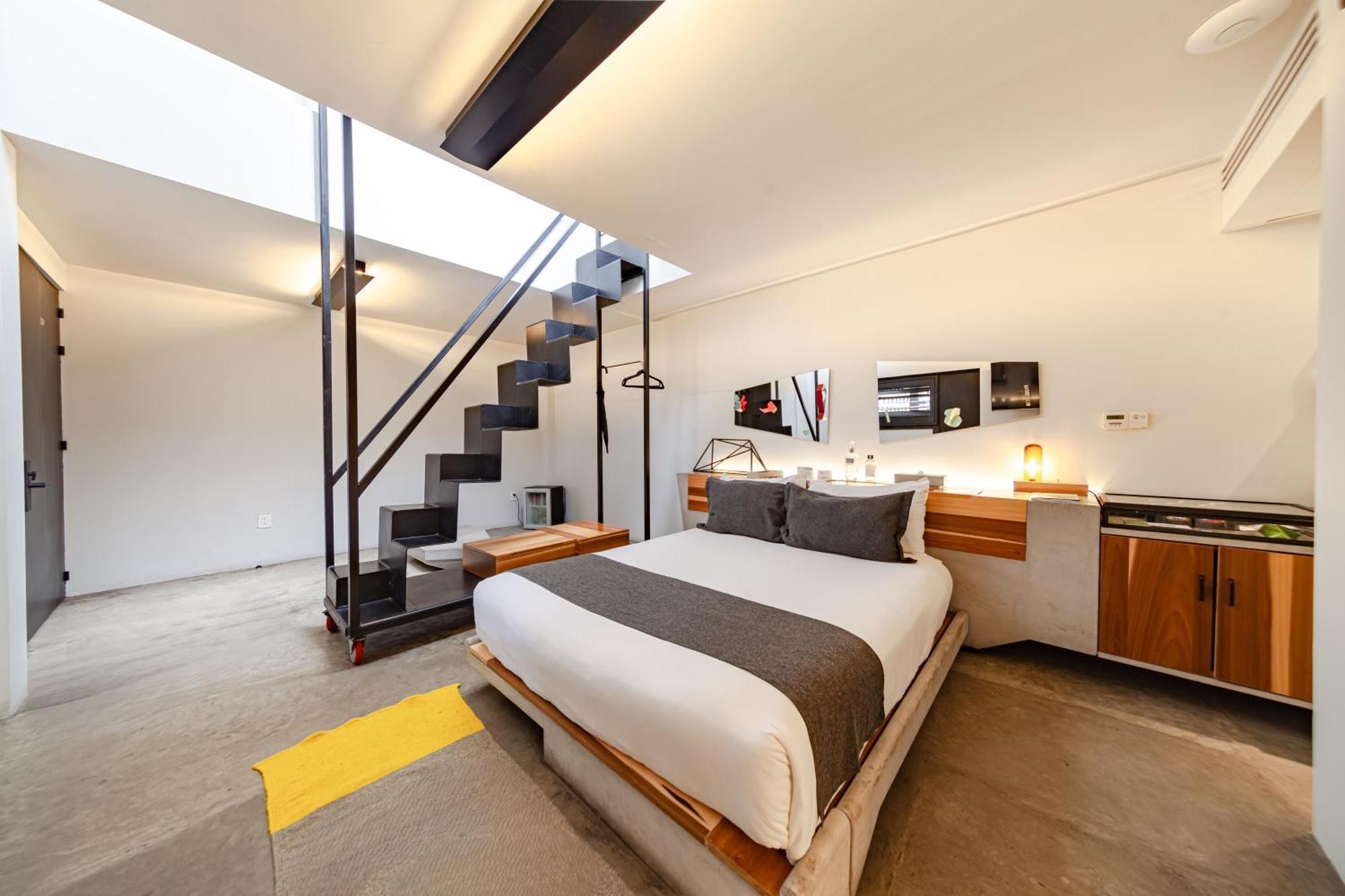 Hotel Carlota Mexikóváros Kültér fotó