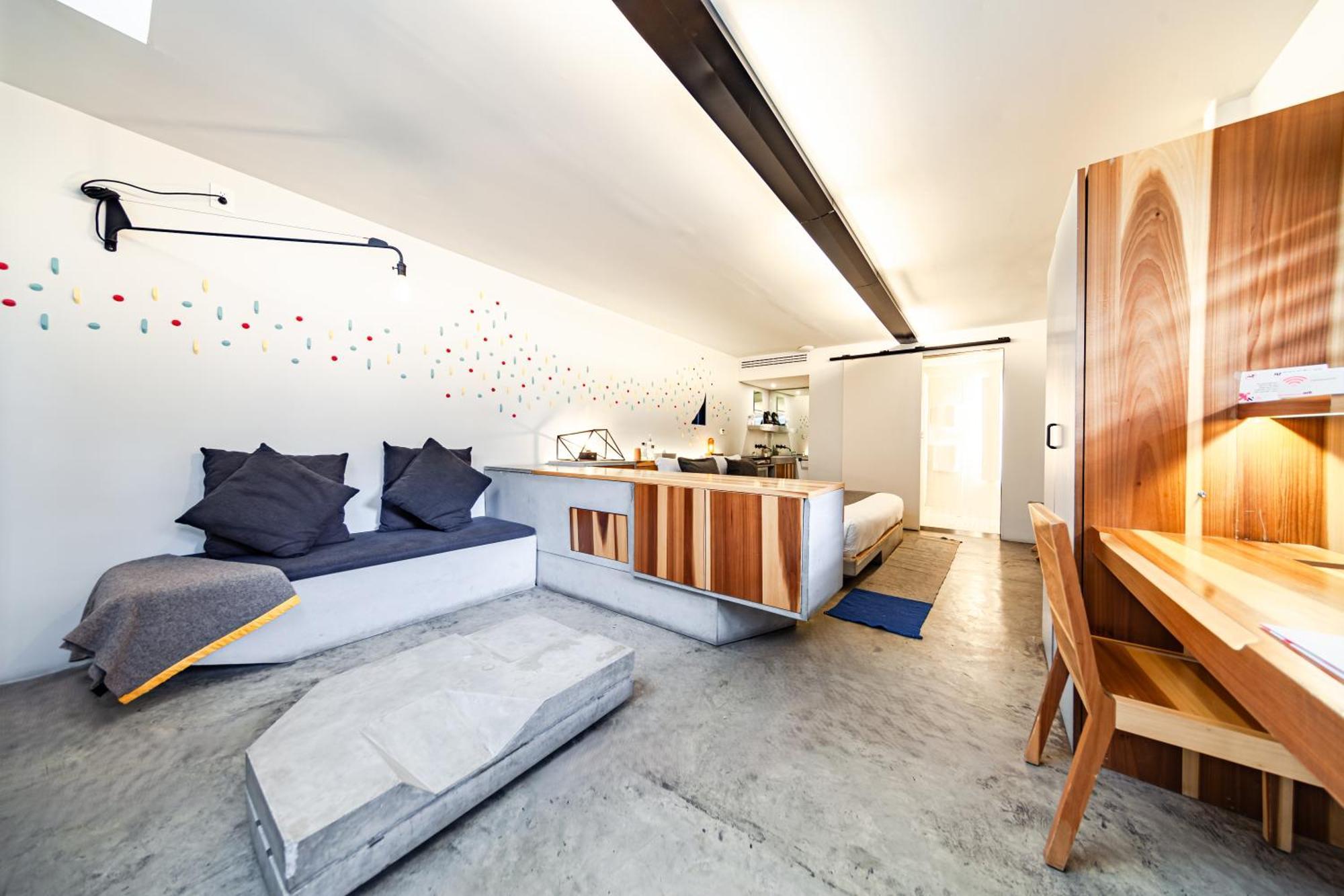 Hotel Carlota Mexikóváros Kültér fotó