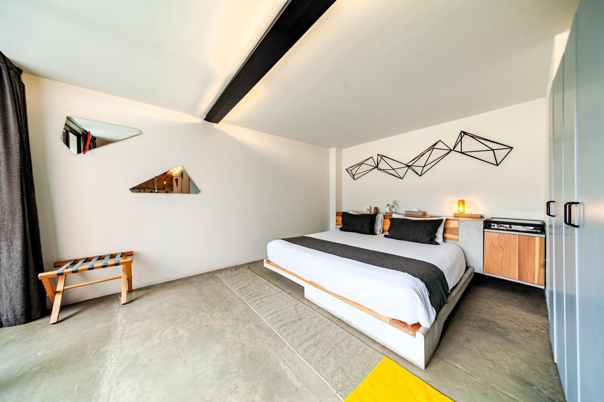 Hotel Carlota Mexikóváros Kültér fotó