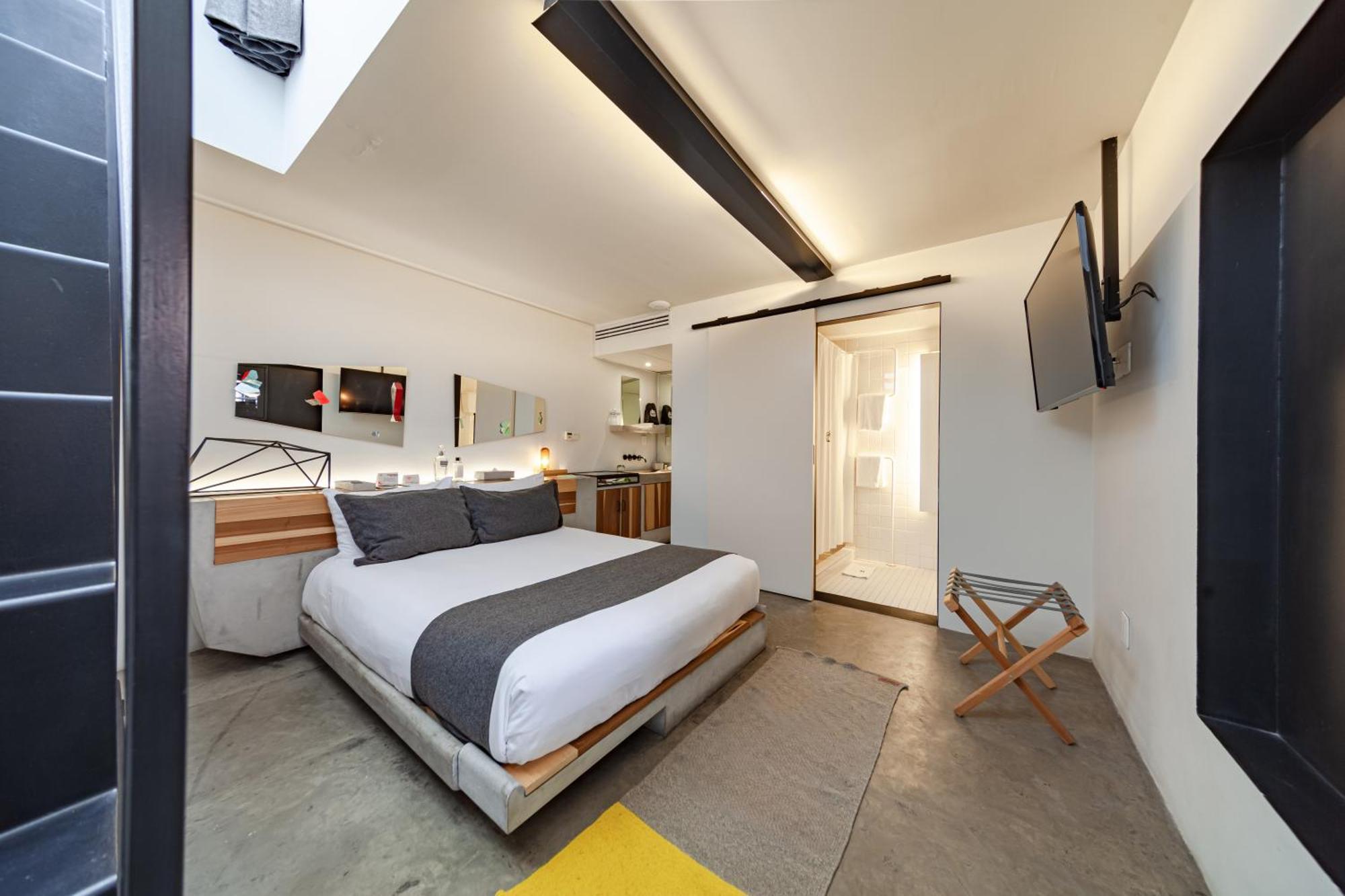 Hotel Carlota Mexikóváros Kültér fotó