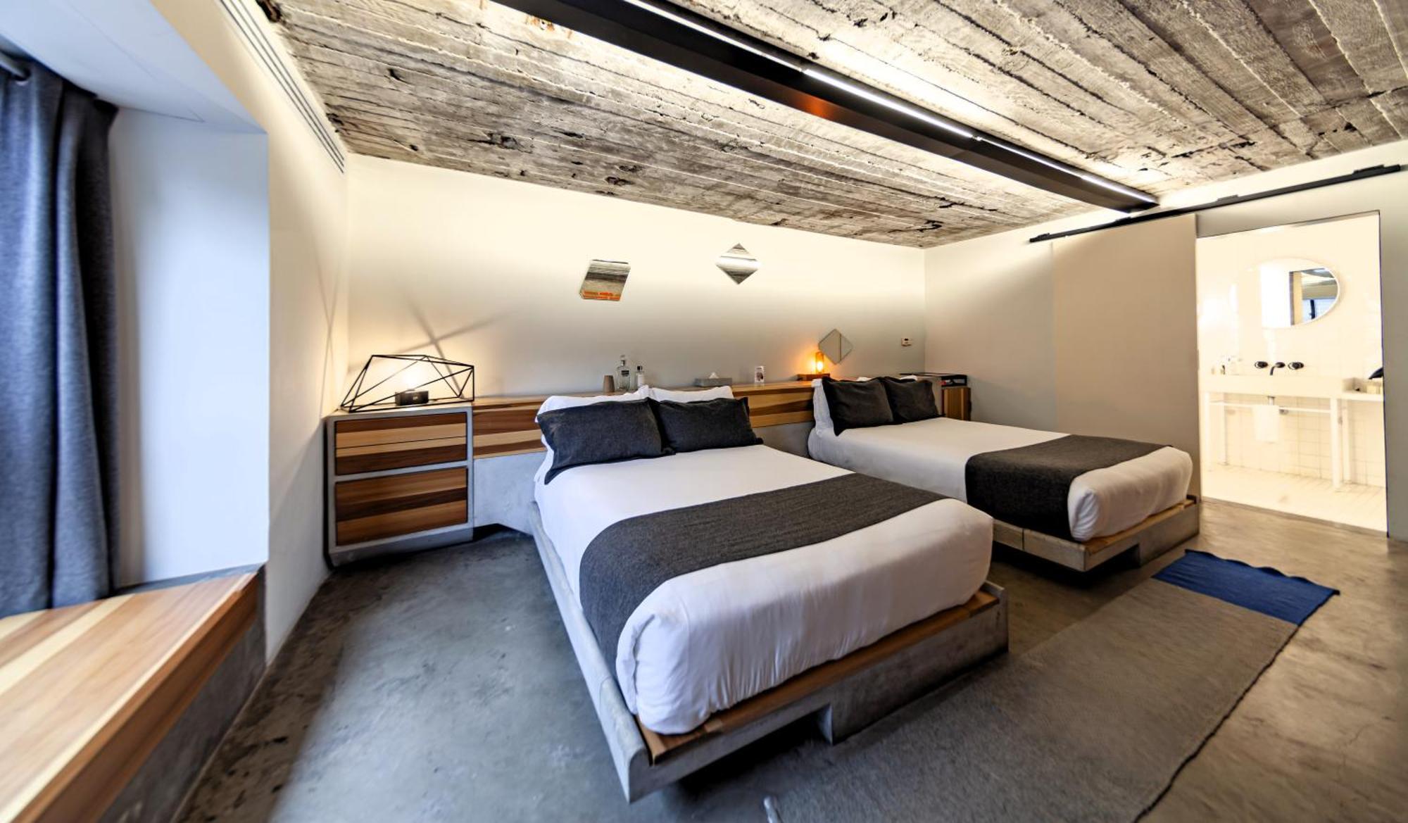 Hotel Carlota Mexikóváros Kültér fotó