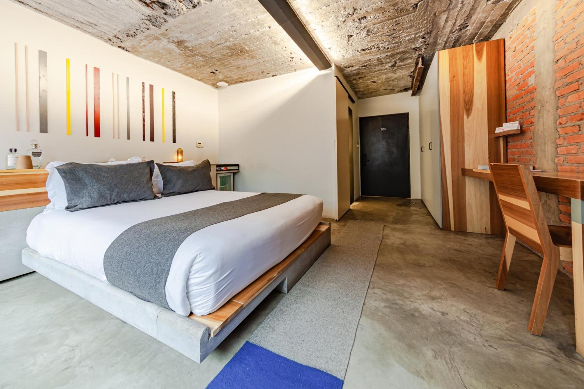 Hotel Carlota Mexikóváros Kültér fotó