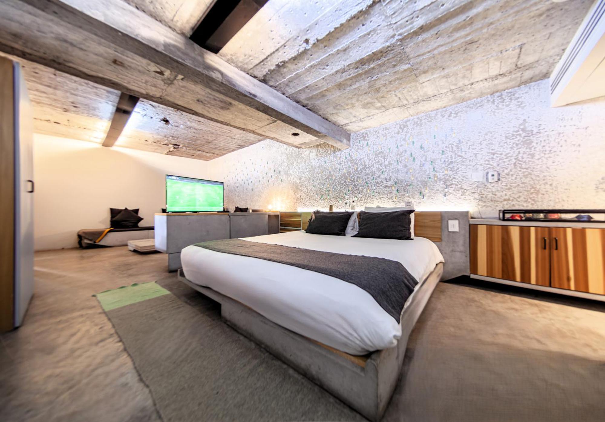 Hotel Carlota Mexikóváros Kültér fotó