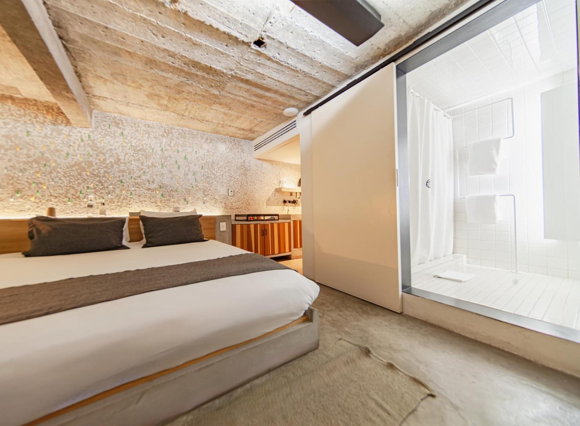 Hotel Carlota Mexikóváros Kültér fotó