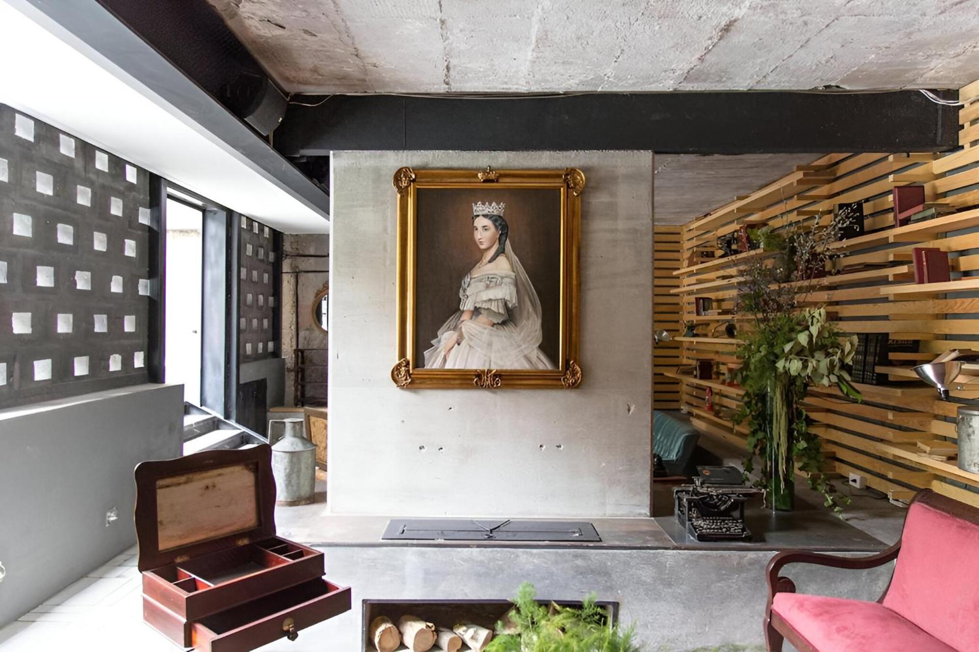 Hotel Carlota Mexikóváros Kültér fotó